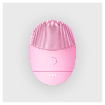 Cleansing Brush - Premium Electric Silicone Facial Cleanser